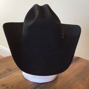 Resistol American Beaver Cowboy Hat size 4X
